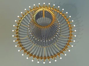 lamp 49 3D Model