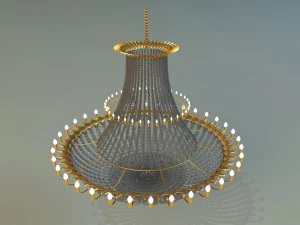 lamp 49 3D Model