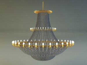 lamp 49 Model 3D