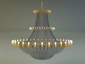 lamp 49 3D Model