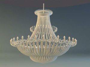 lamp 49 Model 3D