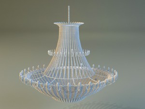 lamp 49 Model 3D