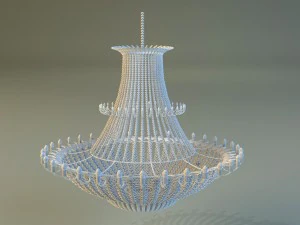lamp 49 3D Model
