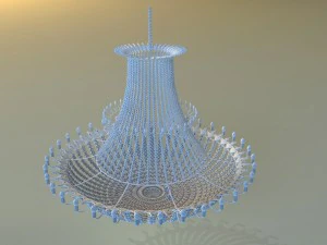 lamp 49 3D Model