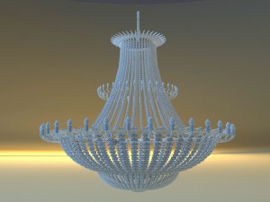 lamp 49 Model 3D