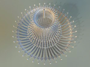 lamp 49 3D Model