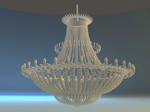 lamp 49 Model 3D