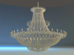 lamp 49 3D Model