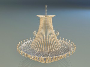 lamp 49 Model 3D