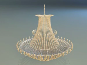 lamp 49 3D Model