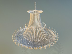 lamp 49 Model 3D