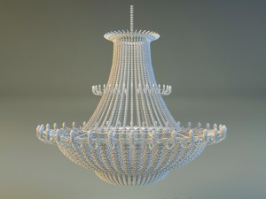 lamp 49 Model 3D