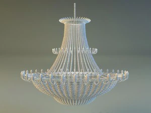 lamp 49 3D Model