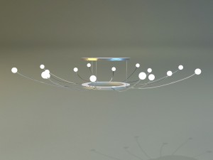 lamp 52 3D Model