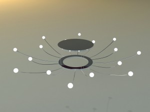 lamp 52 3D Model