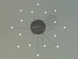 lamp 52 3D Model