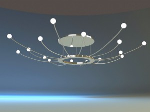 lamp 52 3D Model