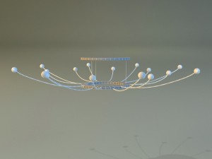 lamp 52 3D Model