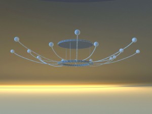lamp 52 3D Model