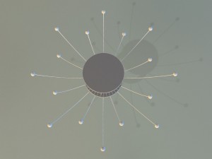 lamp 52 3D Model