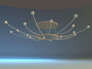lamp 52 3D Model