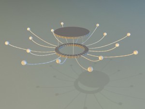 lamp 52 3D Model
