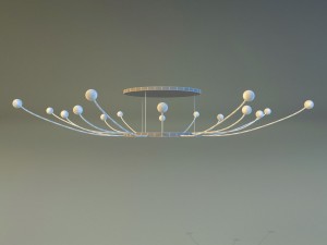 lamp 52 3D Model