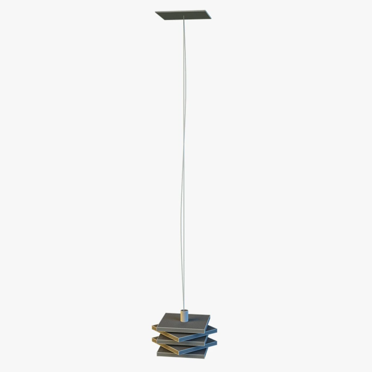 lamp 54 3D Model .c4d .max .obj .3ds .fbx .stl .blend 