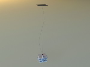 lamp 54 Modello 3D