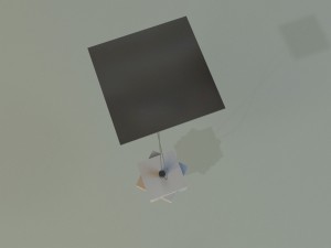 lamp 54 Modello 3D