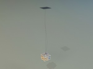 lamp 54 Modello 3D