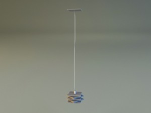 lamp 54 Modello 3D