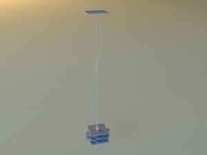 lamp 54 Modello 3D