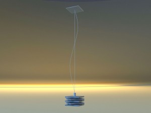 lamp 54 Modello 3D