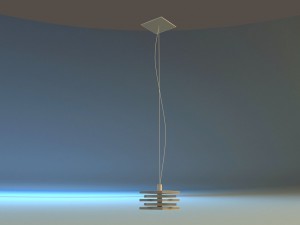 lamp 54 Modello 3D