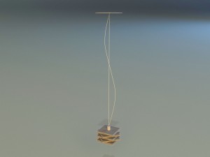lamp 54 Modello 3D