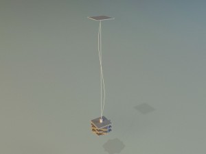 lamp 54 Modello 3D