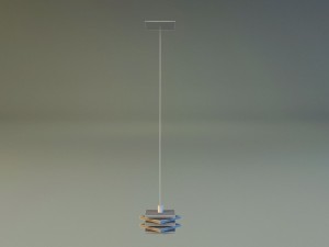 lamp 54 Modello 3D