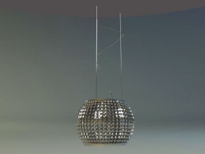 lamp 56 Model 3D