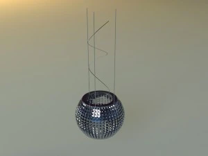 lamp 56 3D Model