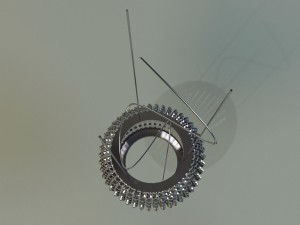 lamp 56 Model 3D