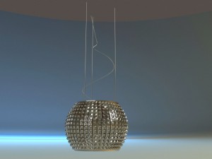 lamp 56 Model 3D
