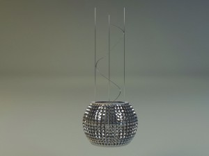 lamp 56 Model 3D