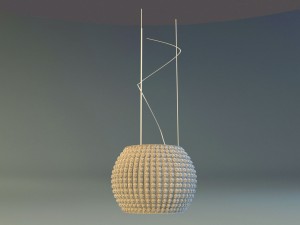 lamp 56 Model 3D