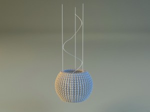 lamp 56 Model 3D