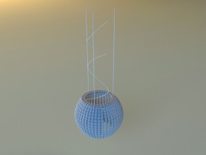 lamp 56 Model 3D