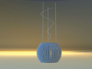 lamp 56 Model 3D