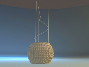 lamp 56 Model 3D