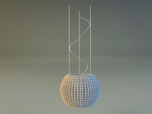 lamp 56 Model 3D