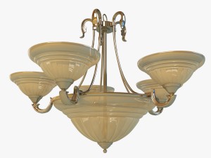 lamp 57 Model 3D